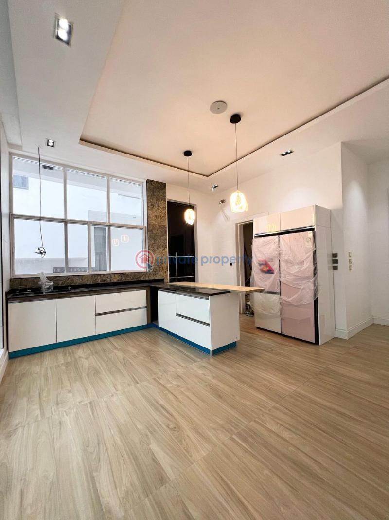 5 bedroom Detached Duplex For Sale Osapa London Lekki Lagos - 6