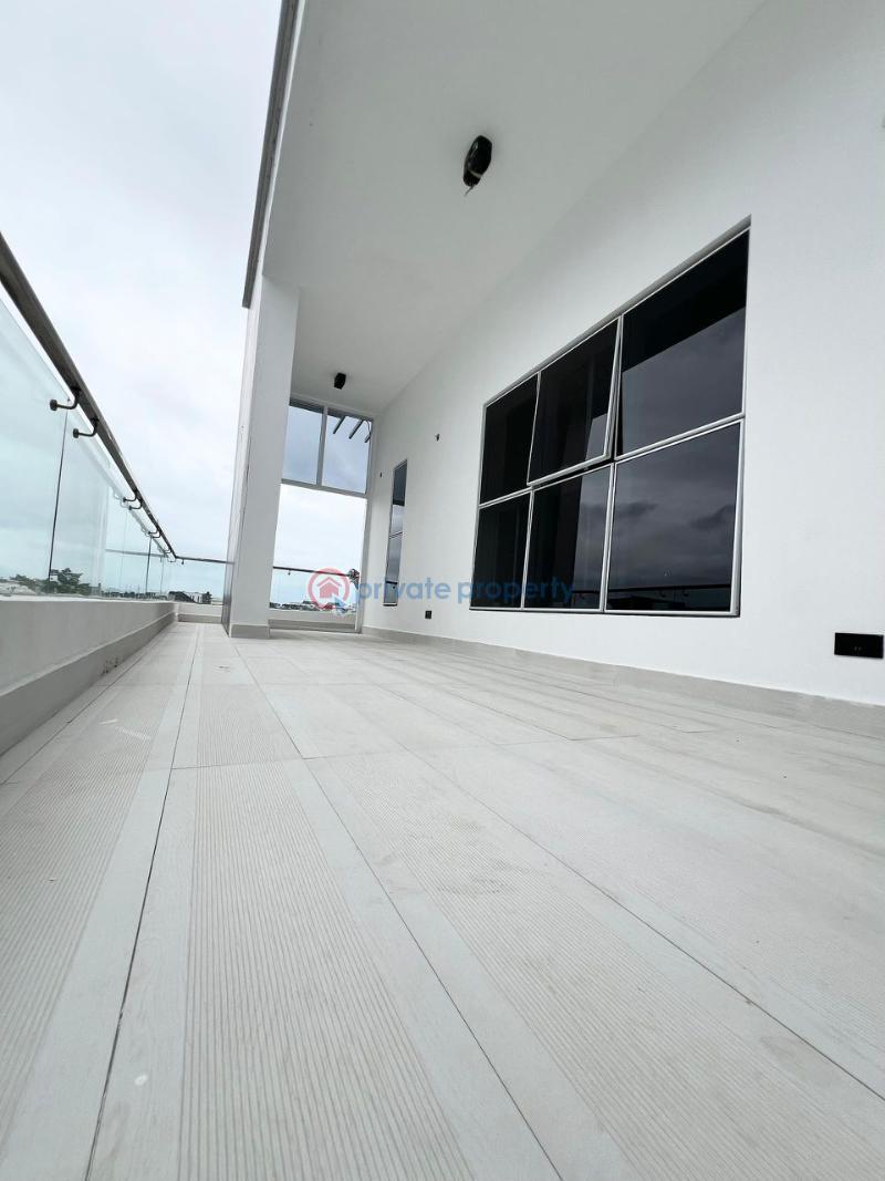 5 bedroom Detached Duplex For Sale Osapa London Lekki Lagos - 25