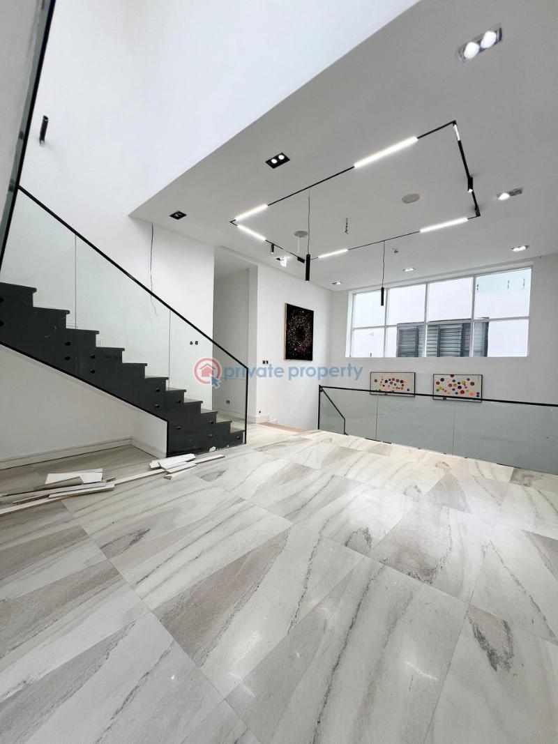 5 bedroom Detached Duplex For Sale Osapa London Lekki Lagos - 9