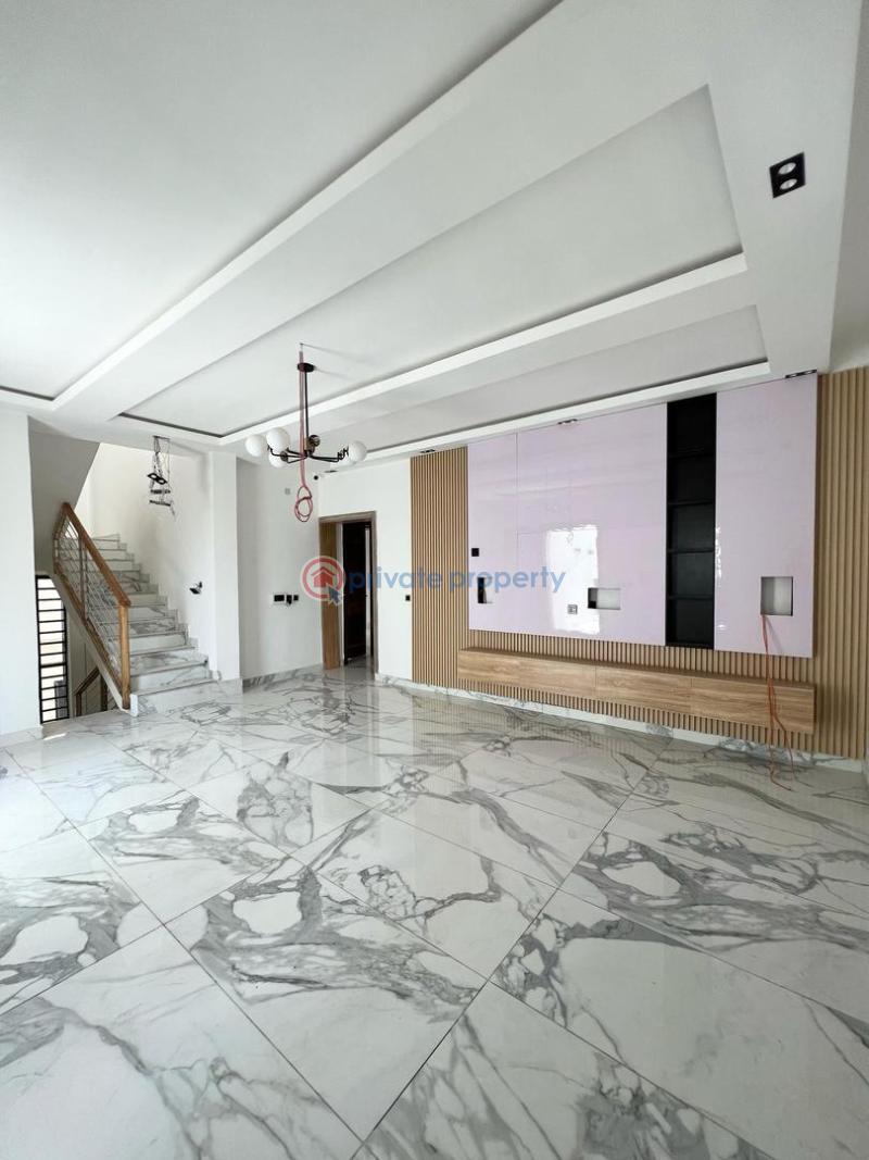 5 bedroom Detached Duplex For Sale Osapa London Lekki Lagos - 13