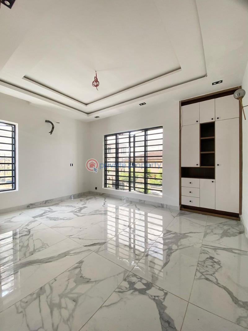 5 bedroom Detached Duplex For Sale Osapa London Lekki Lagos - 21