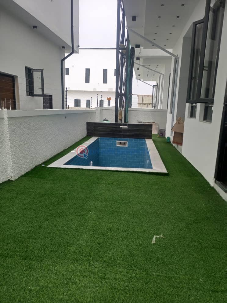 Detached Duplex For Sale Ajah Lagos - 5