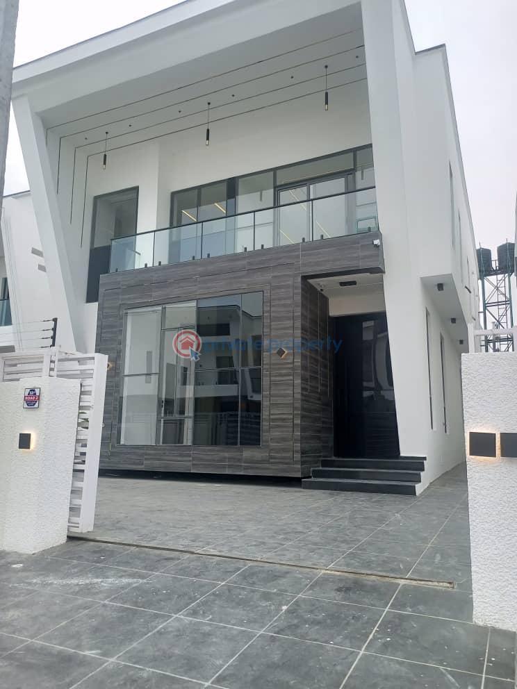 Detached Duplex For Sale Ajah Lagos - 0