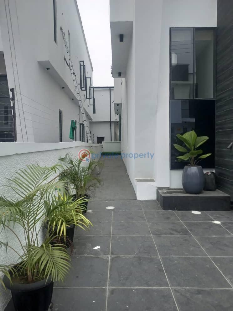 Detached Duplex For Sale Ajah Lagos - 1