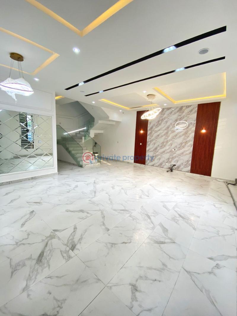 5 bedroom Detached Duplex For Sale Ikota Lekki Lagos - 1