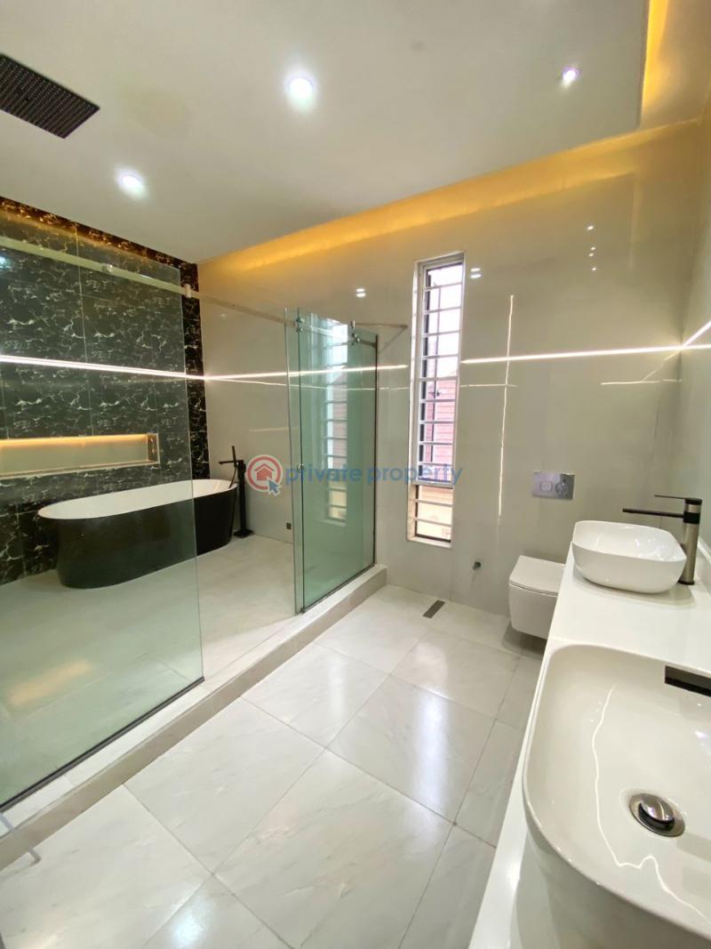 5 bedroom Detached Duplex For Sale Ikota Lekki Lagos - 6