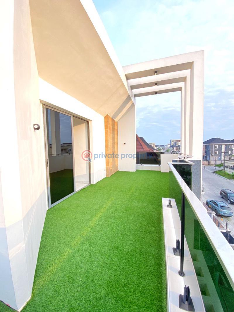 5 bedroom Detached Duplex For Sale Ikota Lekki Lagos - 5