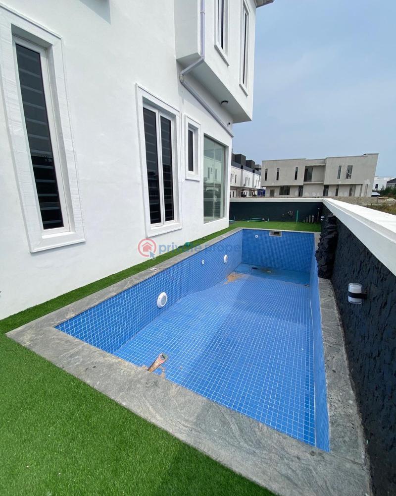 5 bedroom Detached Duplex For Sale Ikota Lekki Lagos - 6