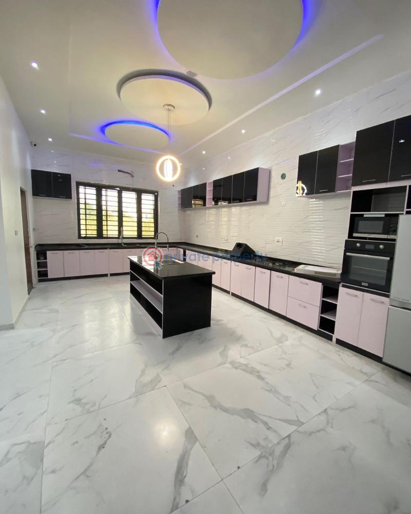 5 bedroom Detached Duplex For Sale Lekki Lagos - 2