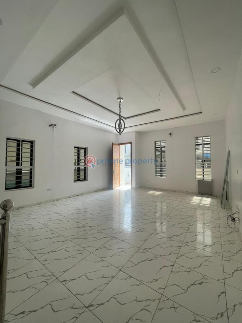 5 bedroom Detached Duplex For Sale Ajah Lagos - 10