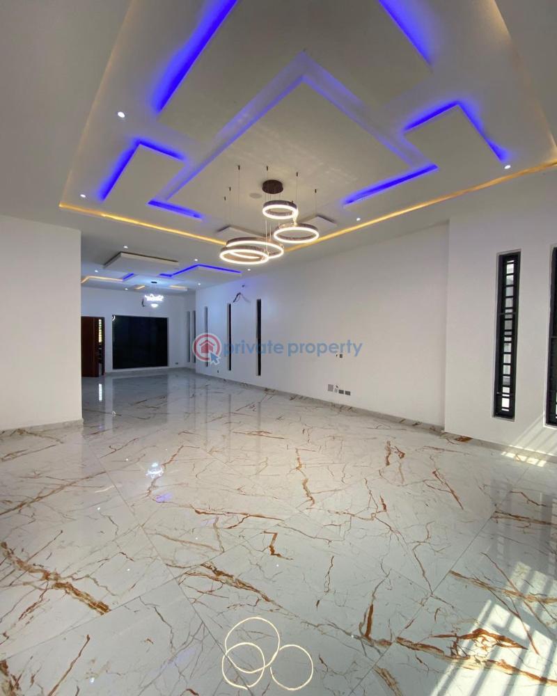 5 bedroom Detached Duplex For Sale Lekki Lagos - 1