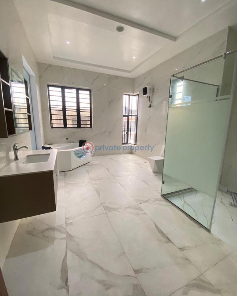 5 bedroom Detached Duplex For Sale Lekki Lagos - 5