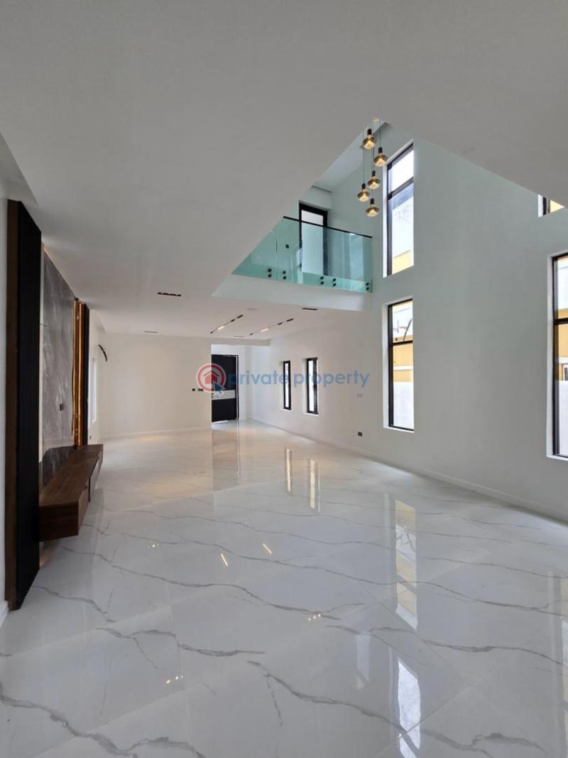 5 bedroom Detached Duplex For Sale Chevron Drive Lekki Lagos - 7