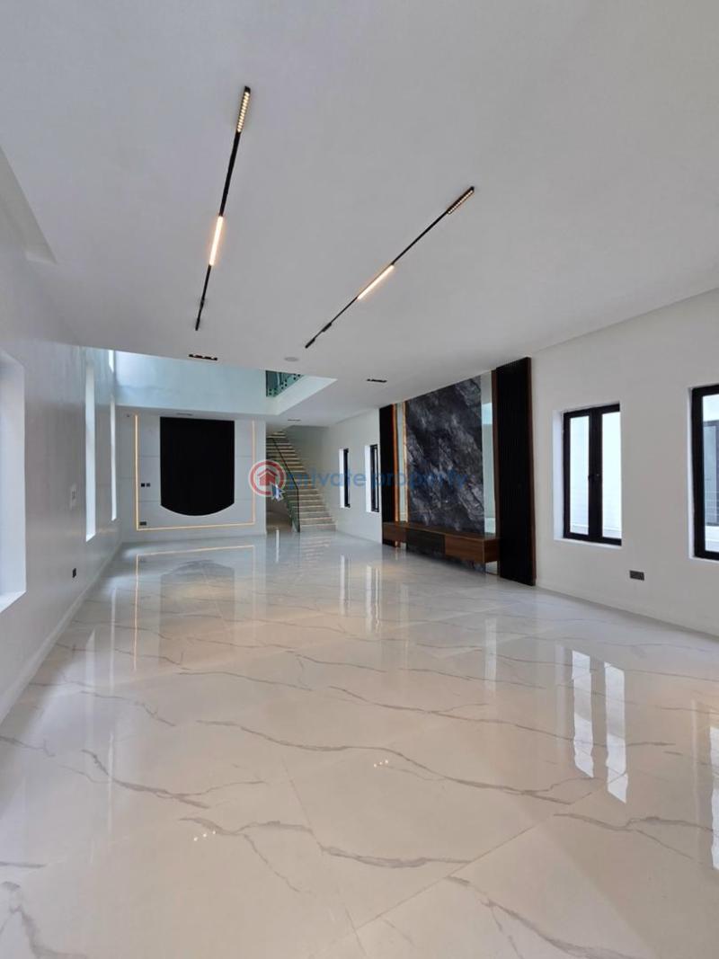 5 bedroom Detached Duplex For Sale Chevron Drive Lekki Lagos - 5