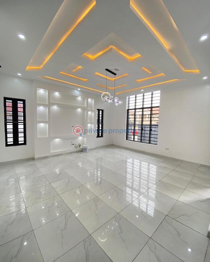 5 bedroom Detached Duplex For Sale Ikota Lekki Lagos - 1
