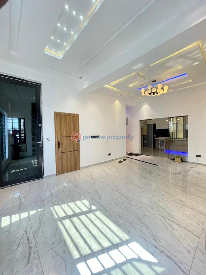 5 bedroom Detached Duplex For Sale Ajah Lagos - 10