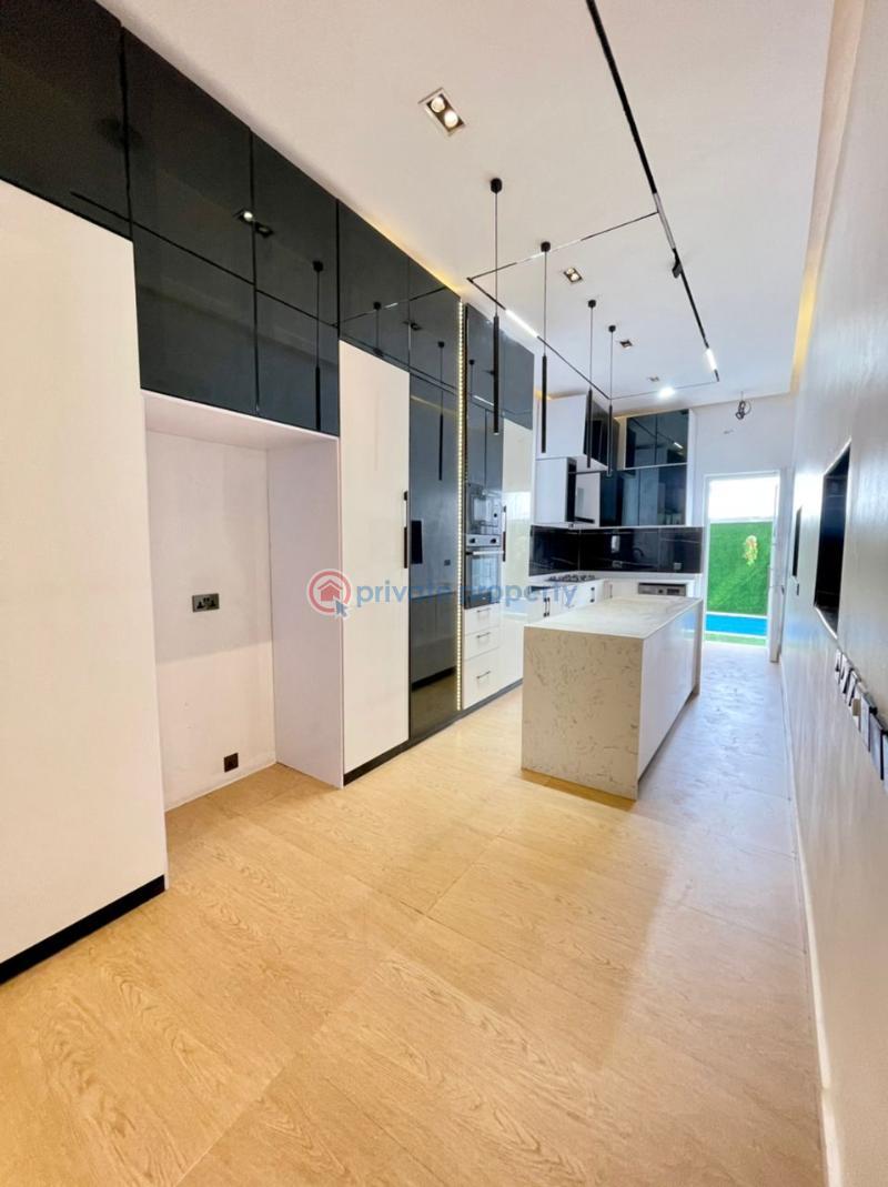 5 bedroom Detached Duplex For Sale Ajah Lagos - 5