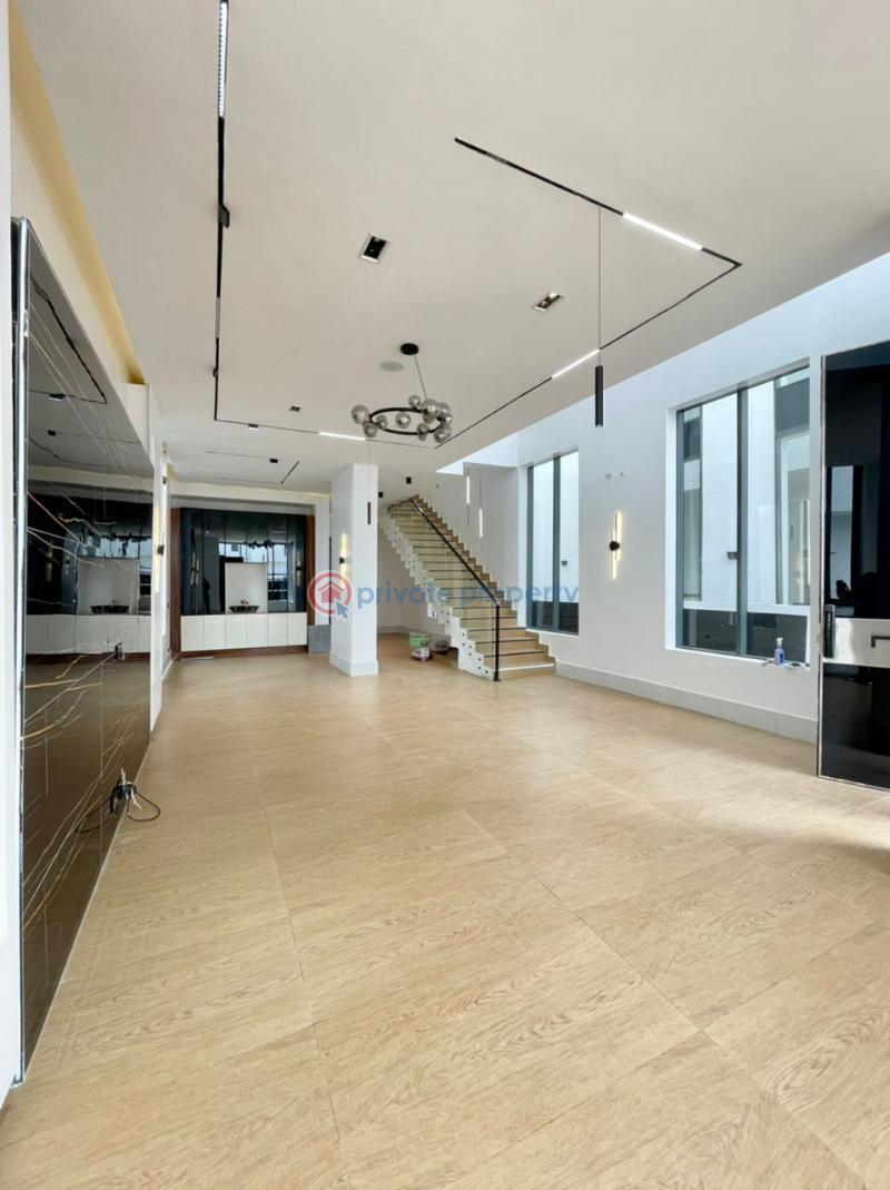 5 bedroom Detached Duplex For Sale Ajah Lagos - 9