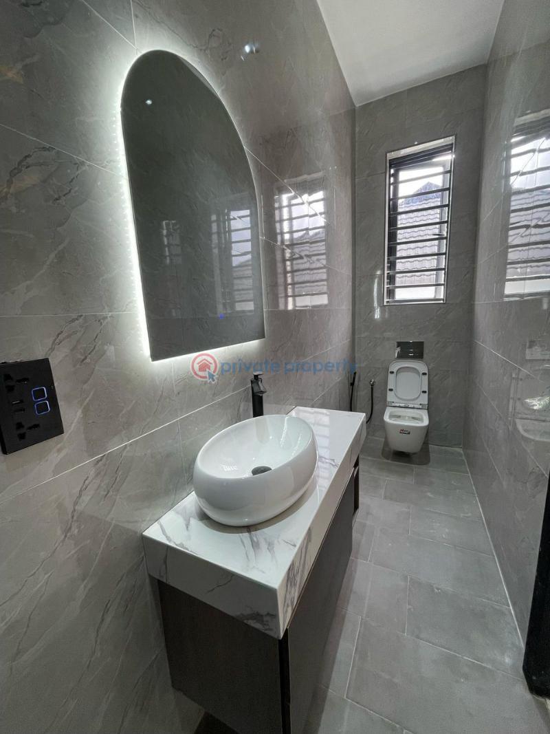 5 bedroom Detached Duplex For Sale County Lekki Lagos - 5