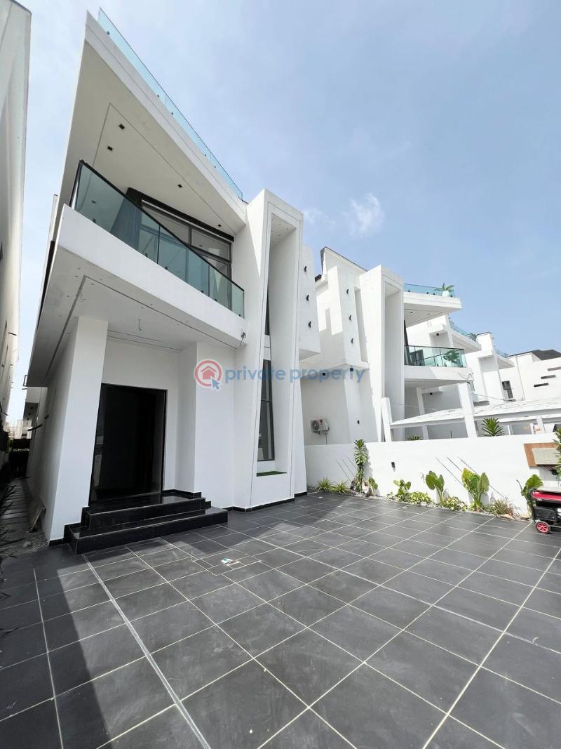 5 bedroom Detached Duplex For Sale Ajah Lagos - 5