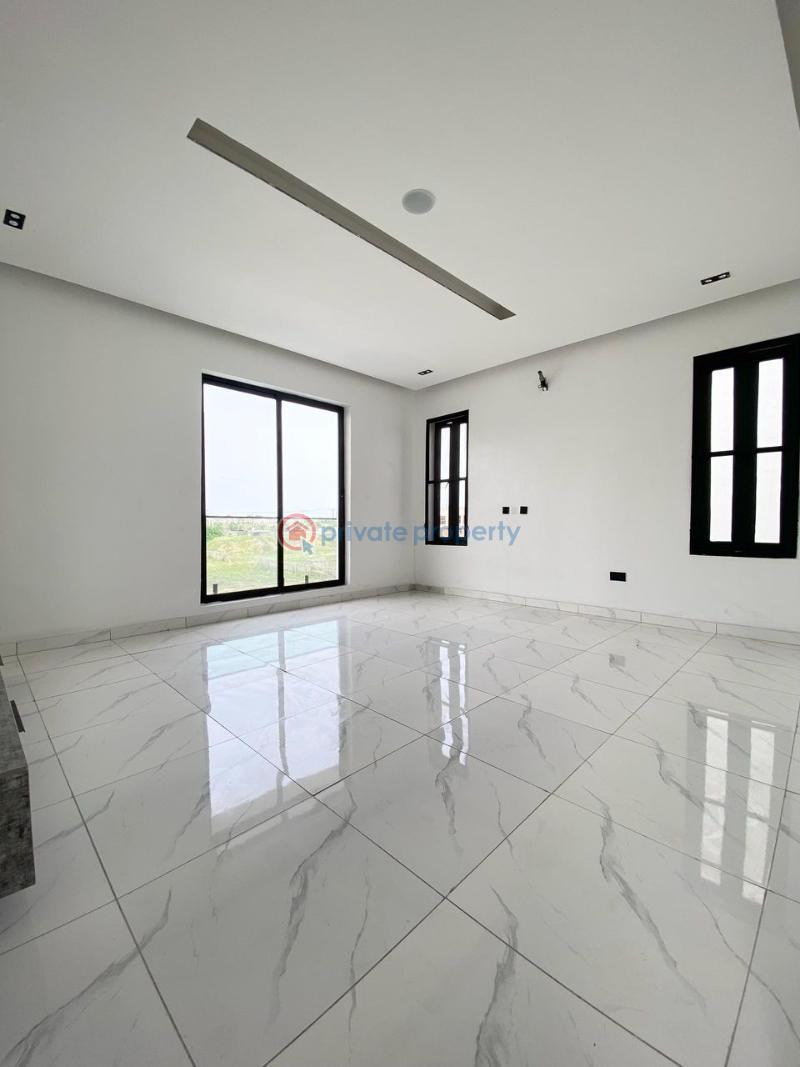 5 bedroom Detached Duplex For Sale 2nd Toll Lekki Lekki Lagos - 8