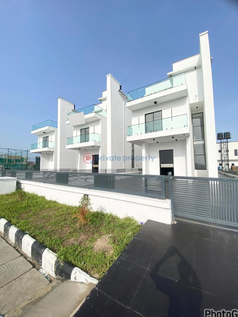 5 bedroom Detached Duplex For Sale 2nd Toll Lekki Lekki Lagos - 7