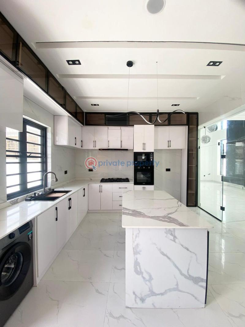 5 bedroom Detached Duplex For Sale Ajah Lagos - 6