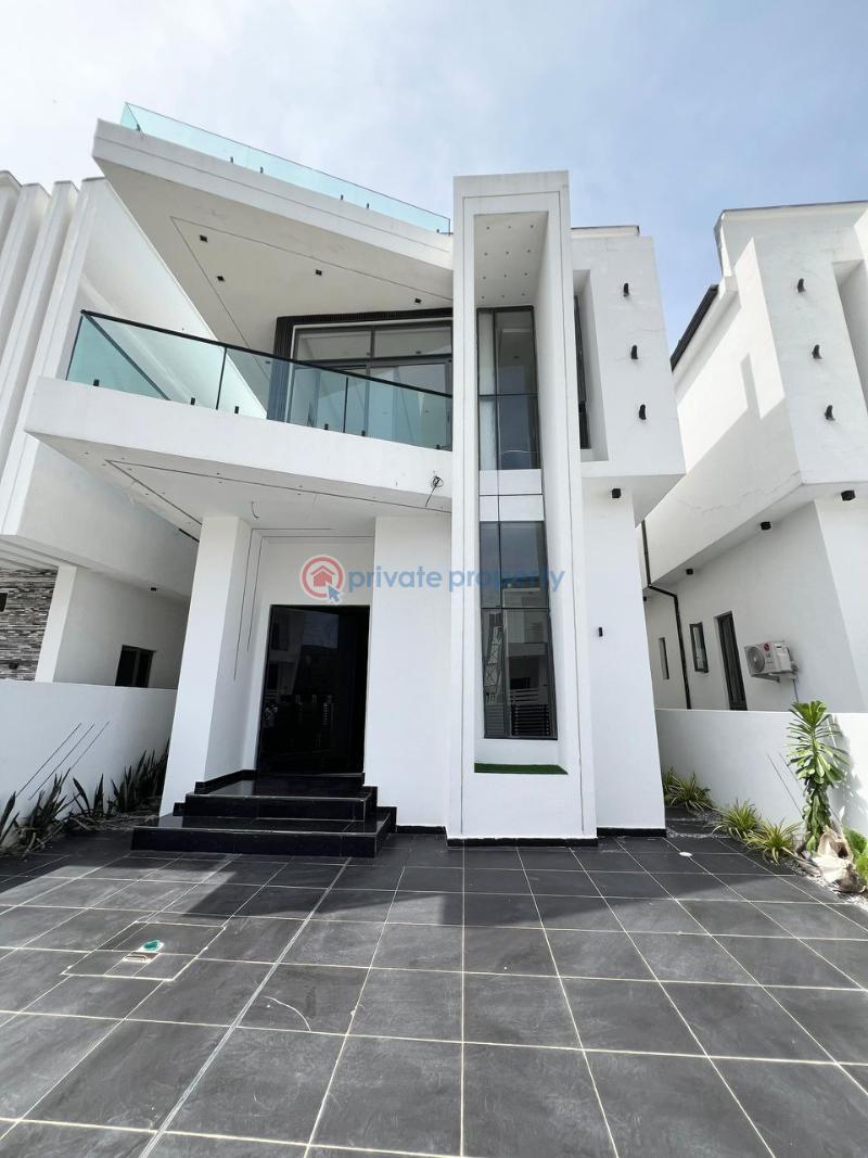 5 bedroom Detached Duplex For Sale Ajah Lagos - 1