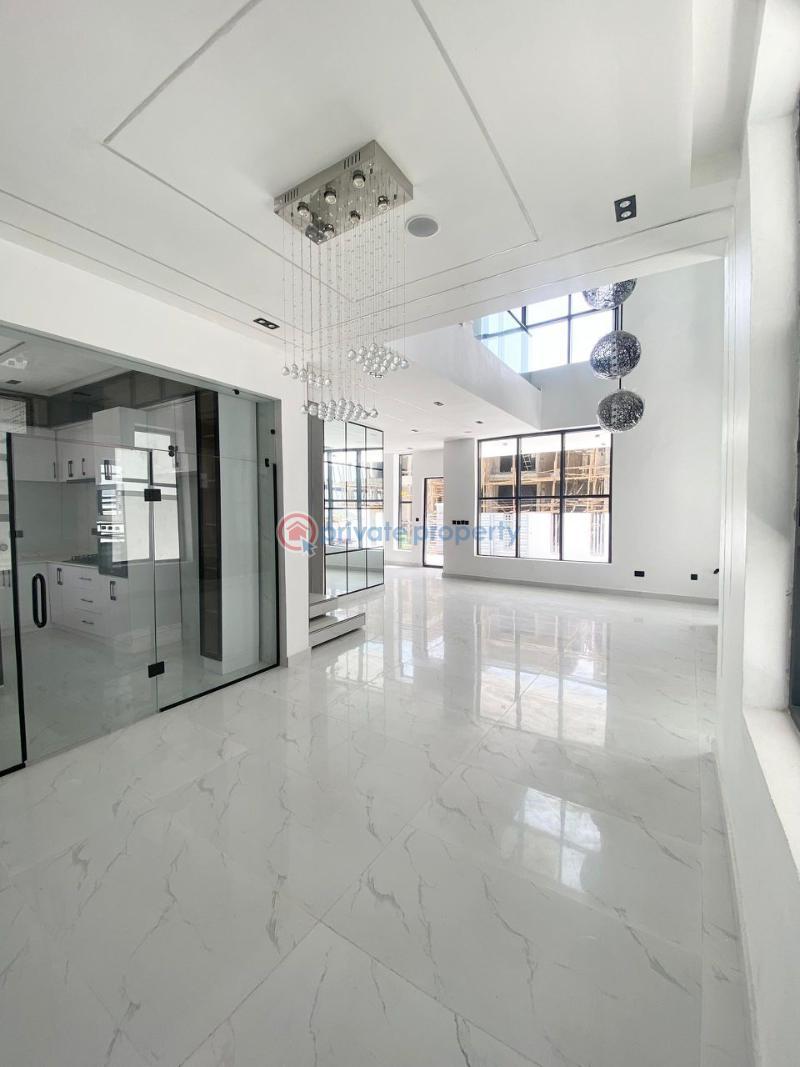 5 bedroom Detached Duplex For Sale Ajah Lagos - 7