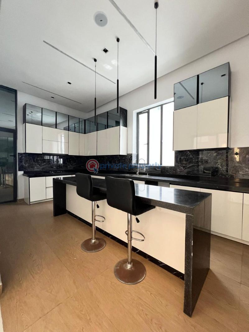 5 bedroom Detached Duplex For Sale Ajah Lagos - 10