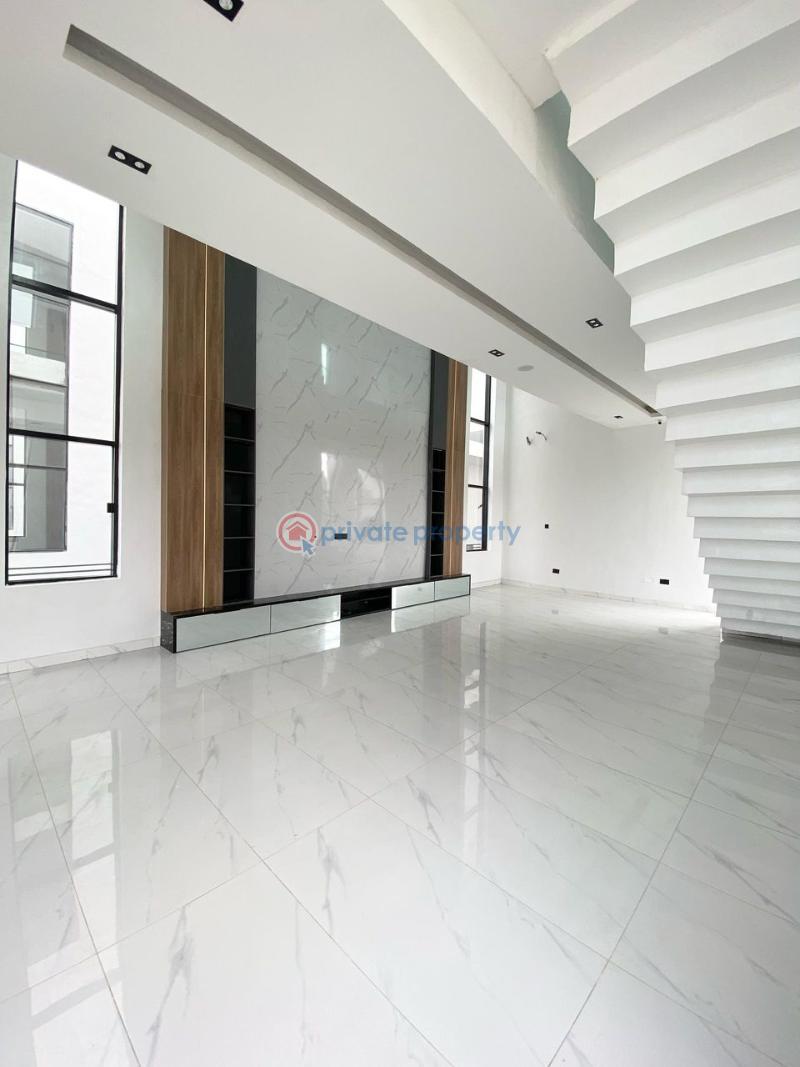 5 bedroom Detached Duplex For Sale 2nd Toll Lekki Lekki Lagos - 10