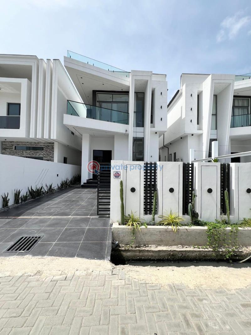 5 bedroom Detached Duplex For Sale Ajah Lagos - 3