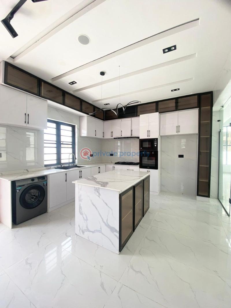 5 bedroom Detached Duplex For Sale Ajah Lagos - 10