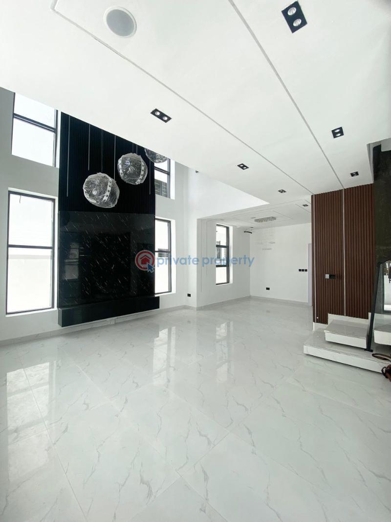 5 bedroom Detached Duplex For Sale Ajah Lagos - 3