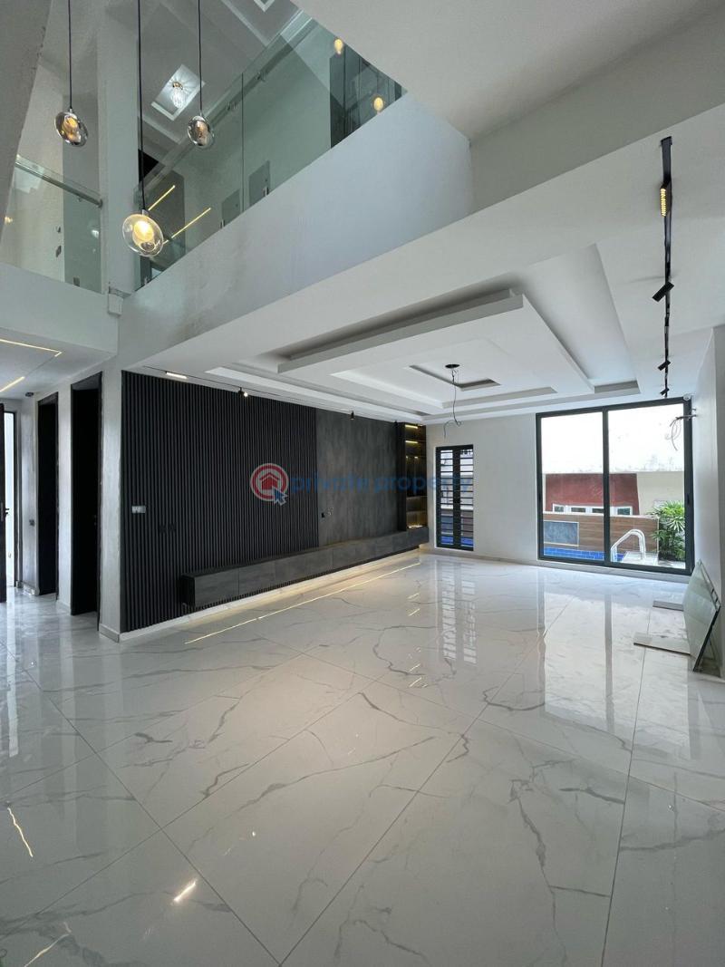 5 bedroom Detached Duplex For Sale County Lekki Lagos - 3