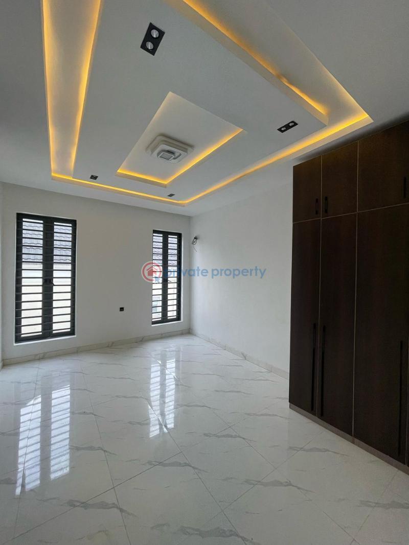 5 bedroom Detached Duplex For Sale County Lekki Lagos - 8