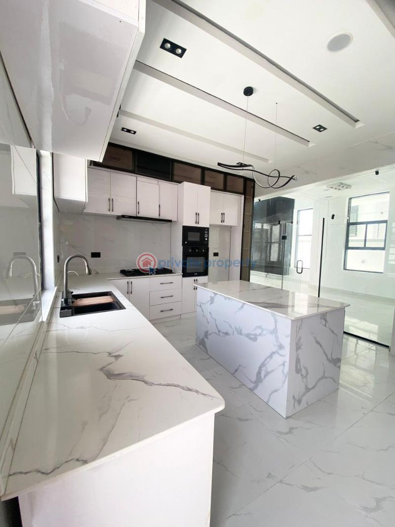 5 bedroom Detached Duplex For Sale Ajah Lagos - 5