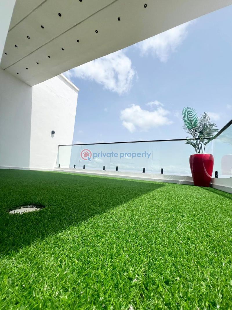 5 bedroom Detached Duplex For Sale Ajah Lagos - 24