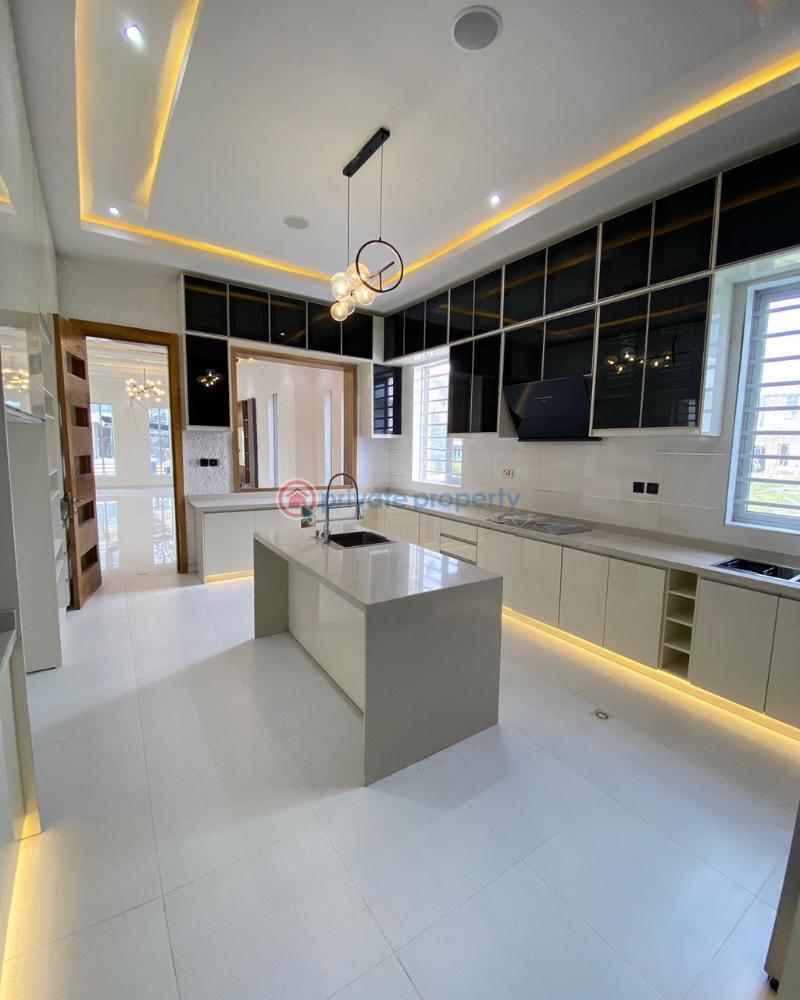 5 bedroom Detached Duplex For Sale Ikota Lekki Lagos - 2