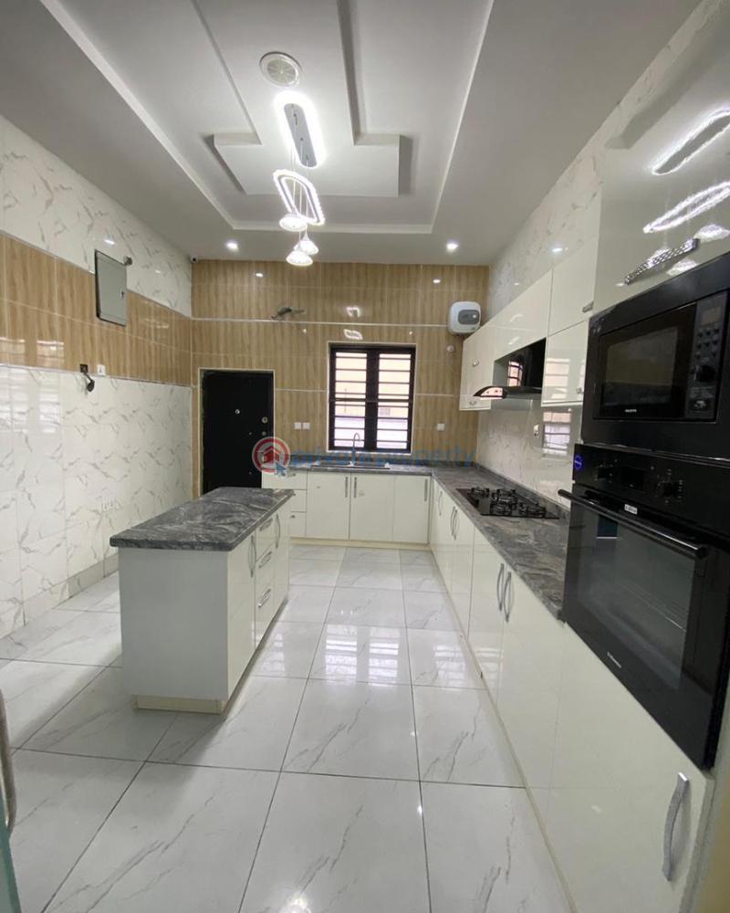5 bedroom Detached Duplex For Sale Ikota Lekki Lagos - 2