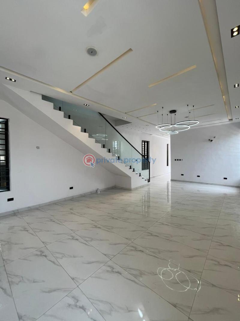 5 bedroom Detached Duplex For Sale Ajah Lagos - 2