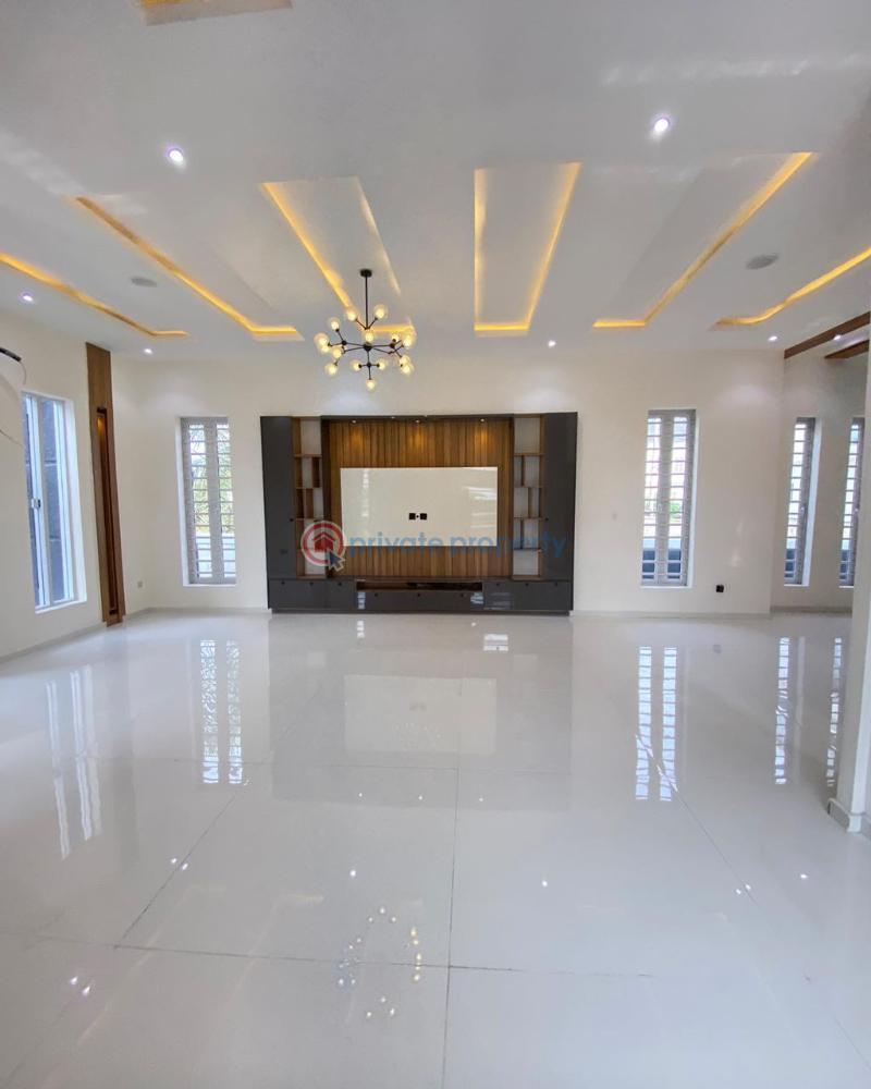 5 bedroom Detached Duplex For Sale Ikota Lekki Lagos - 1