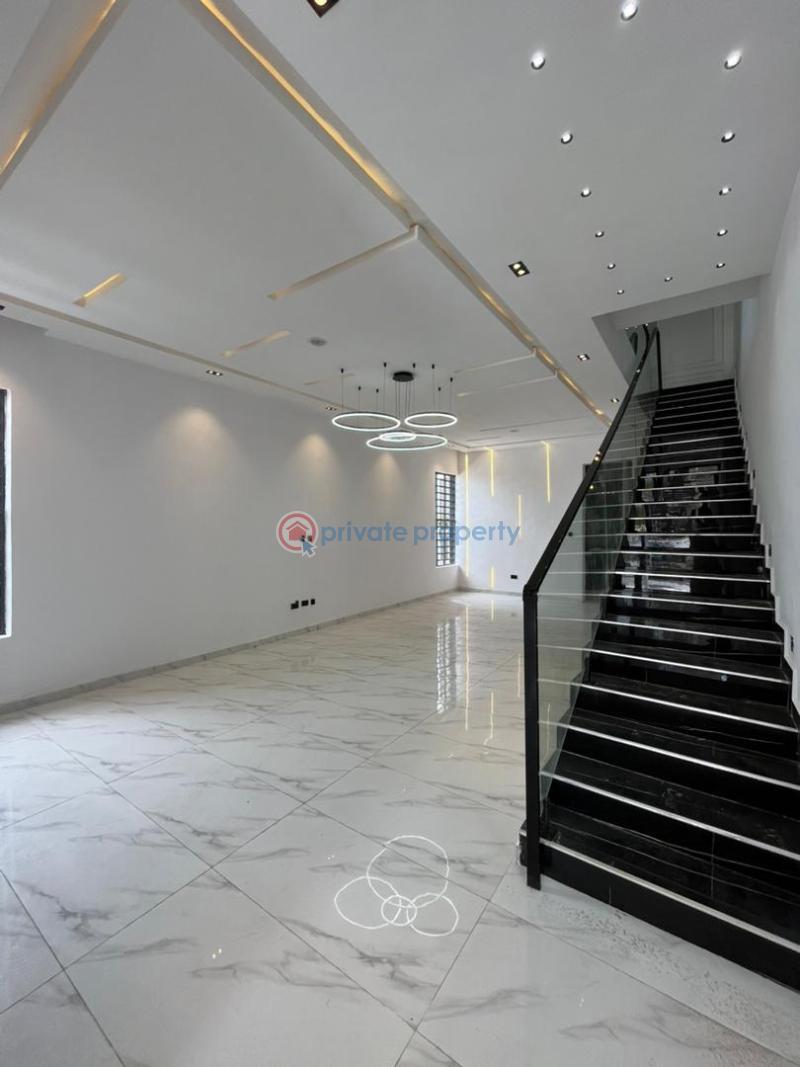 5 bedroom Detached Duplex For Sale Ajah Lagos - 1