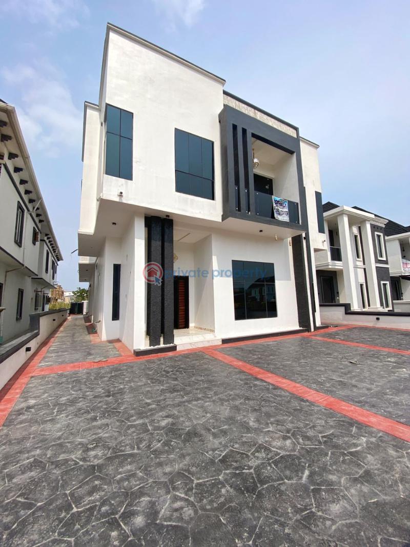 5 bedroom Detached Duplex For Sale Lekki Lagos - 0