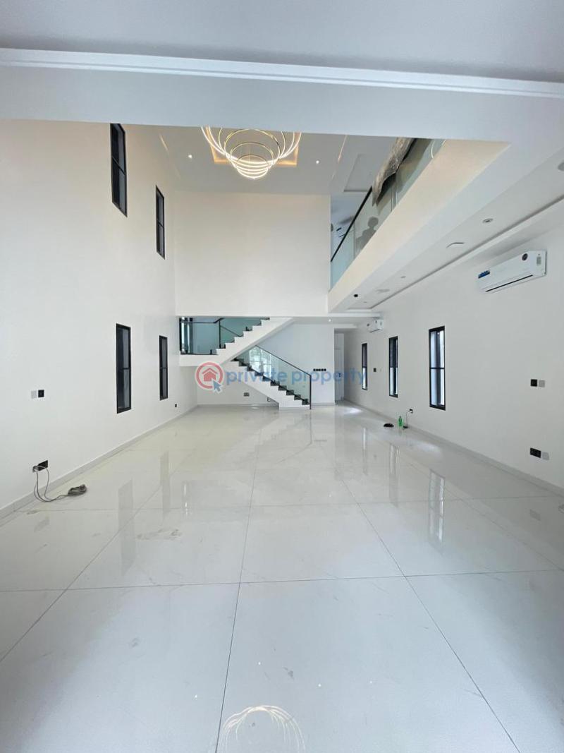 5 bedroom Detached Duplex For Sale Lekki Phase 1 Lagos - 4