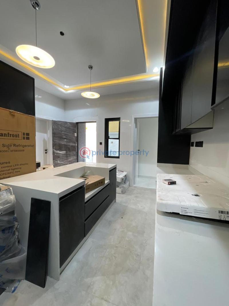 5 bedroom Detached Duplex For Sale Lekki Phase 1 Lagos - 23