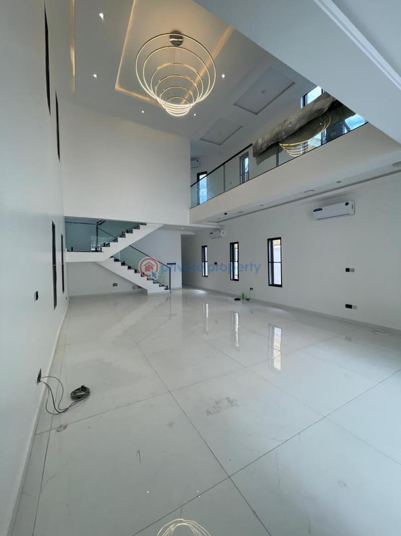 5 bedroom Detached Duplex For Sale Lekki Phase 1 Lagos - 24