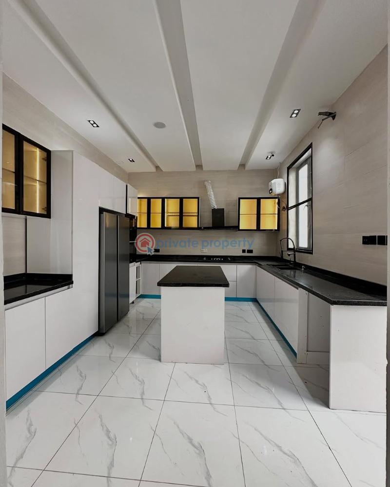 5 bedroom Detached Duplex For Sale Lekki Lagos - 11