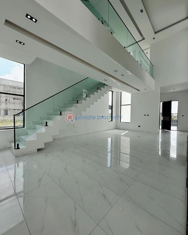 5 bedroom Detached Duplex For Sale Lekki Lagos - 10