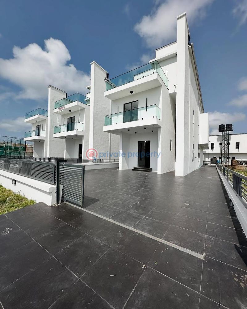 5 bedroom Detached Duplex For Sale Lekki Lagos - 2